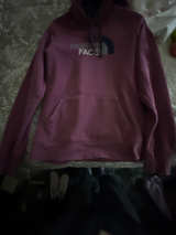 The North Face Pullover Hoodie - Image 1
