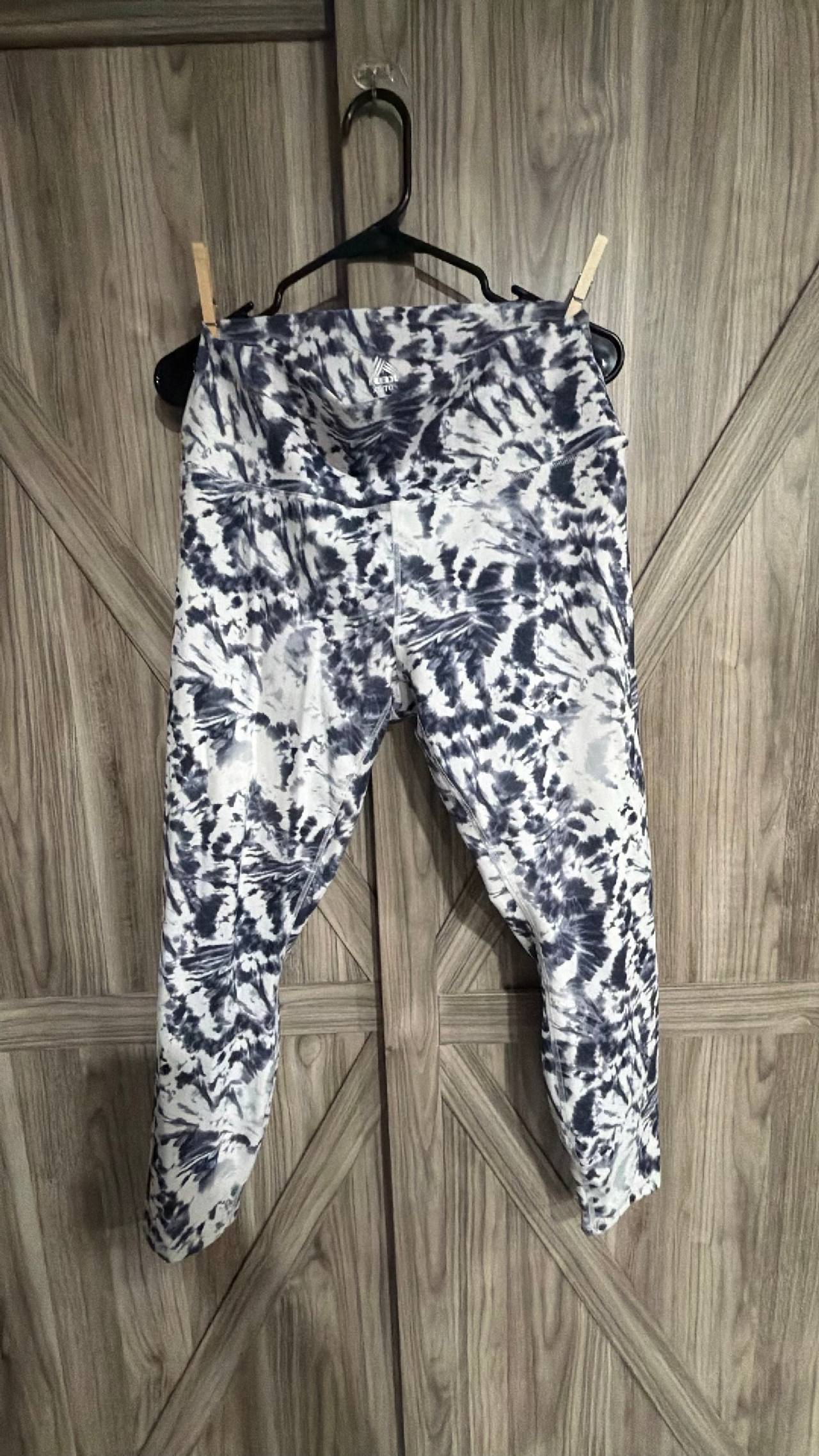 RBX Active Women's Tie-Dye Leggings