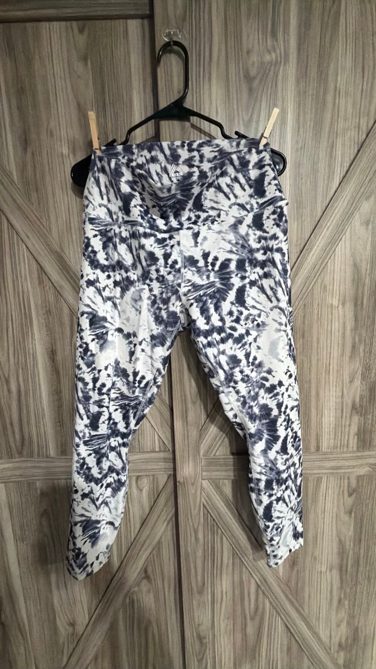 RBX Active Women's Tie-Dye Leggings