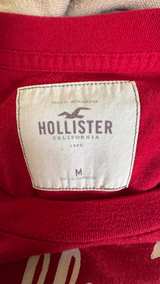 Hollister 1922 Graphic Long Sleeve T-Shirt - Image 8