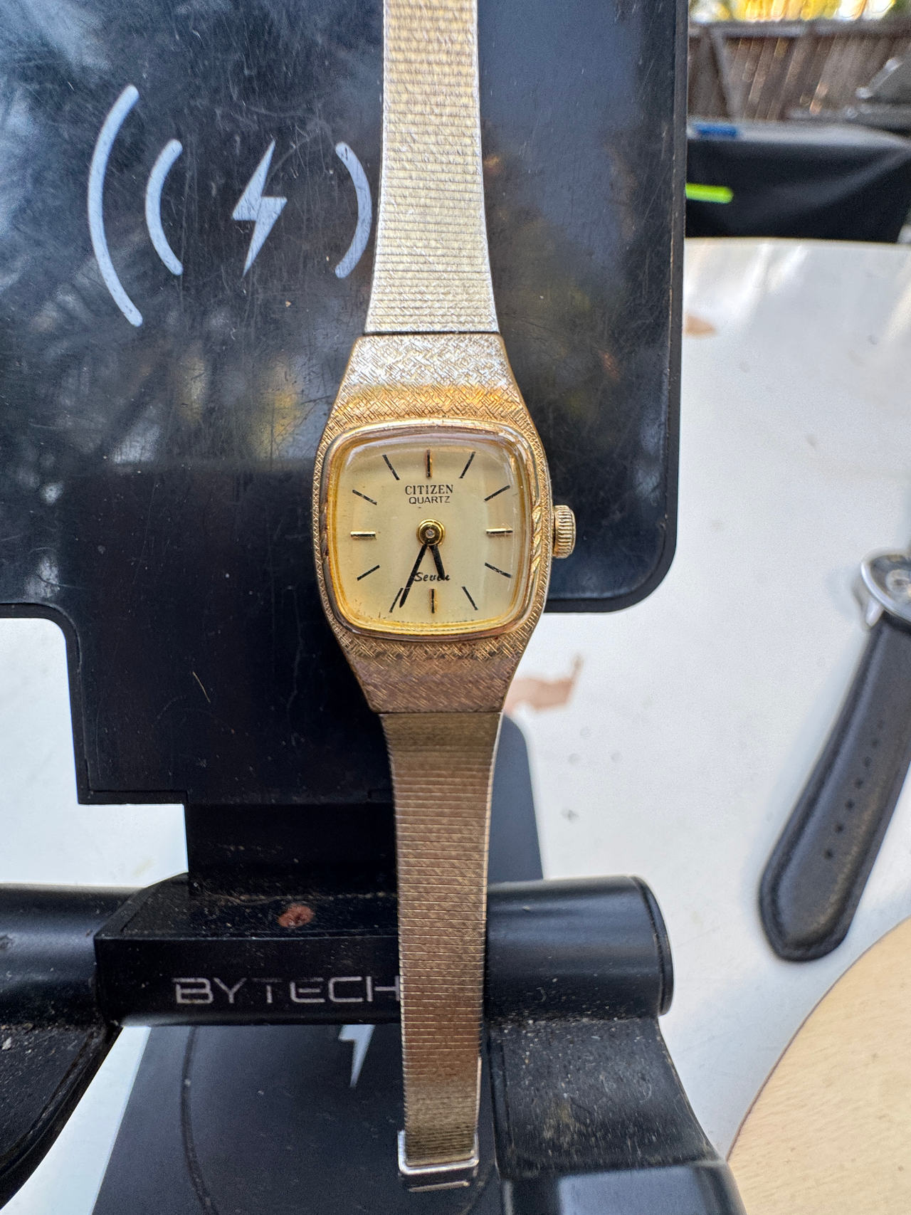 Citizen Quartz Gold Tone Women's Watch