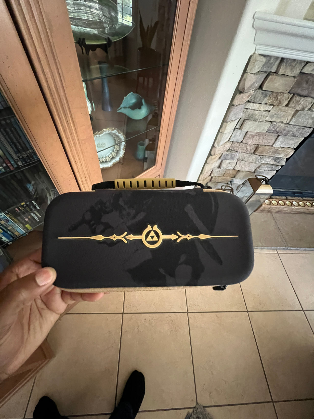 Nintendo Switch Carrying Case