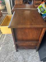 Wooden Nightstand - Image 2