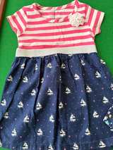 Toddler Girl 2T Dress Lot - Floral & Sailboat Designs - Image 6