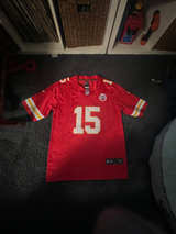 Kansas City Chiefs Patrick Mahomes Jersey - Image 1