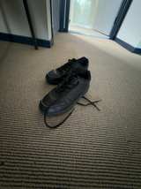 Fila Kids Black Sneaker - Image 1