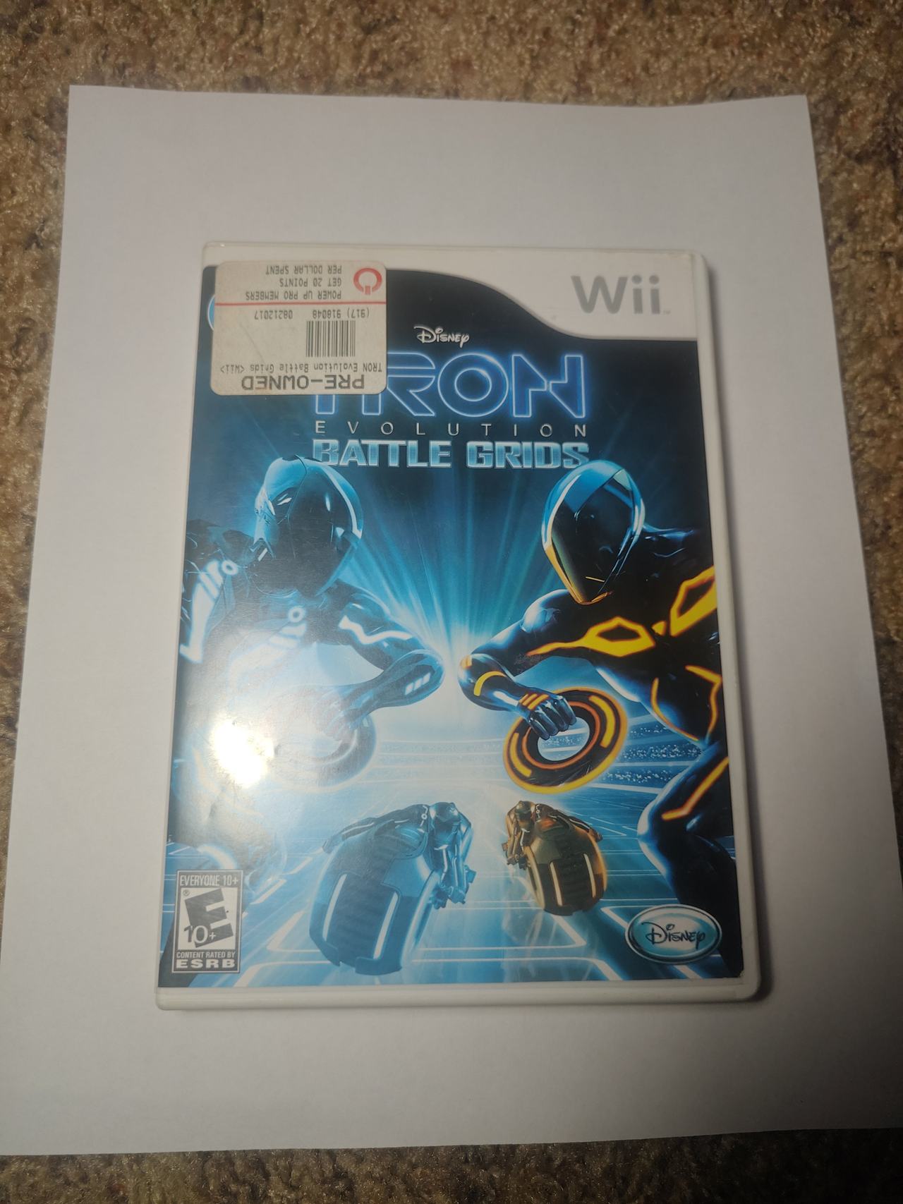 Tron Evolution: Battle Grids