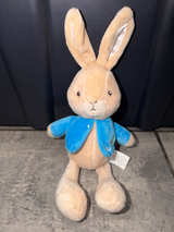 Kids Preferred Beatrix Potter Peter Rabbit Plush - Image 1