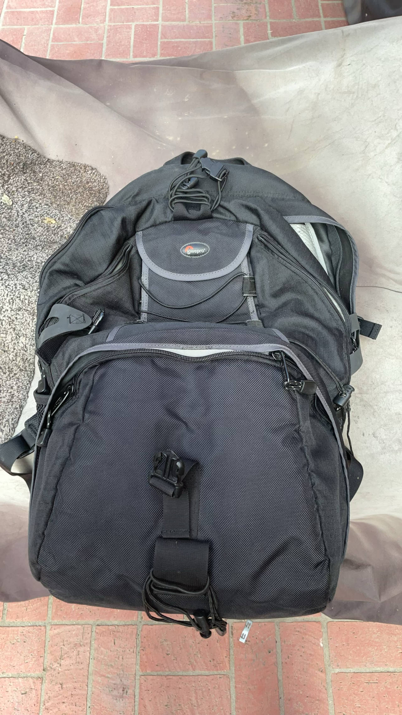 Lowepro CompuRover AW Camera Backpack