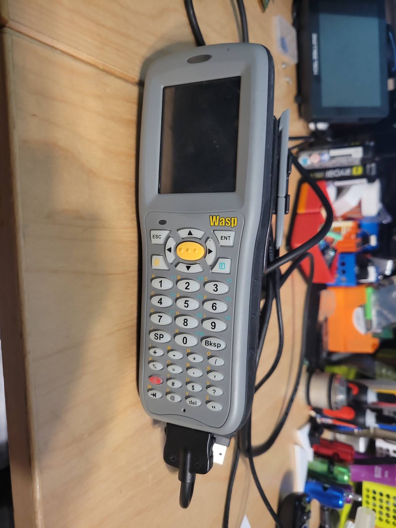 Wasp DT60 Mobile Computer