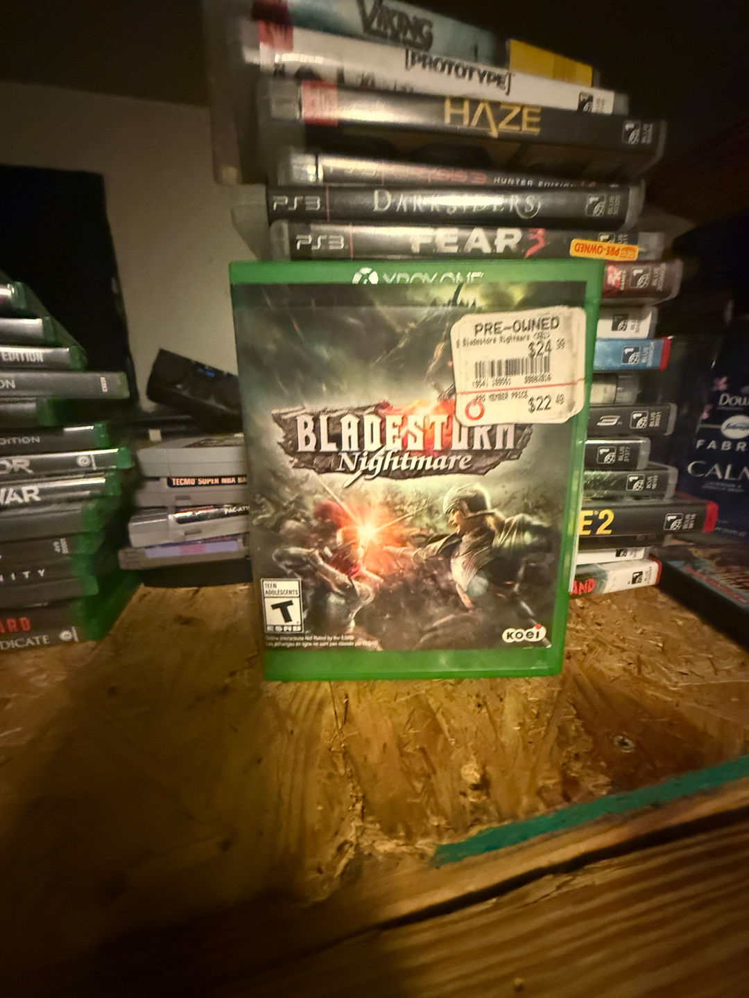 Bladestorm: Nightmare - Xbox One