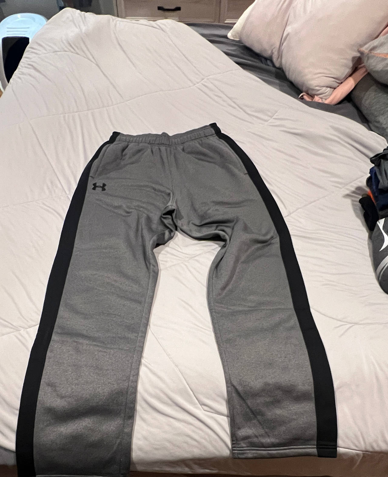 Under Armour Men's Armour Fleece Pants