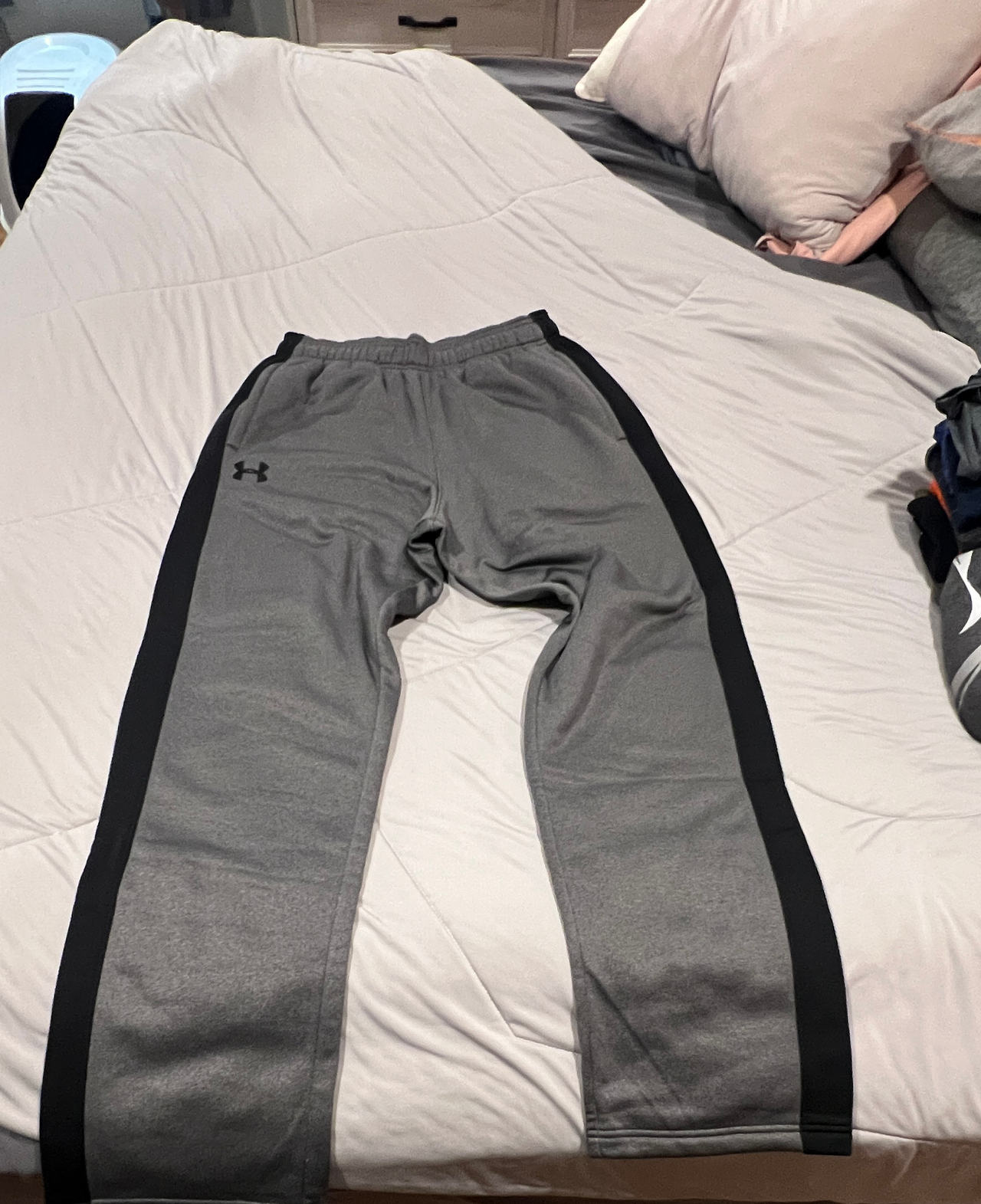 Under Armour Men's Armour Fleece Pants