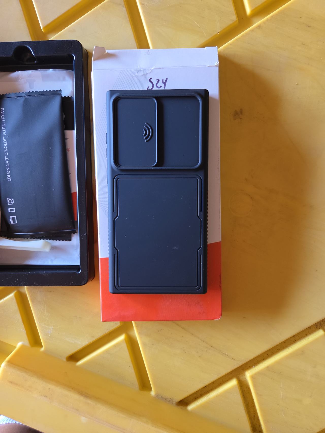 Samsung Galaxy S24 Protective Case