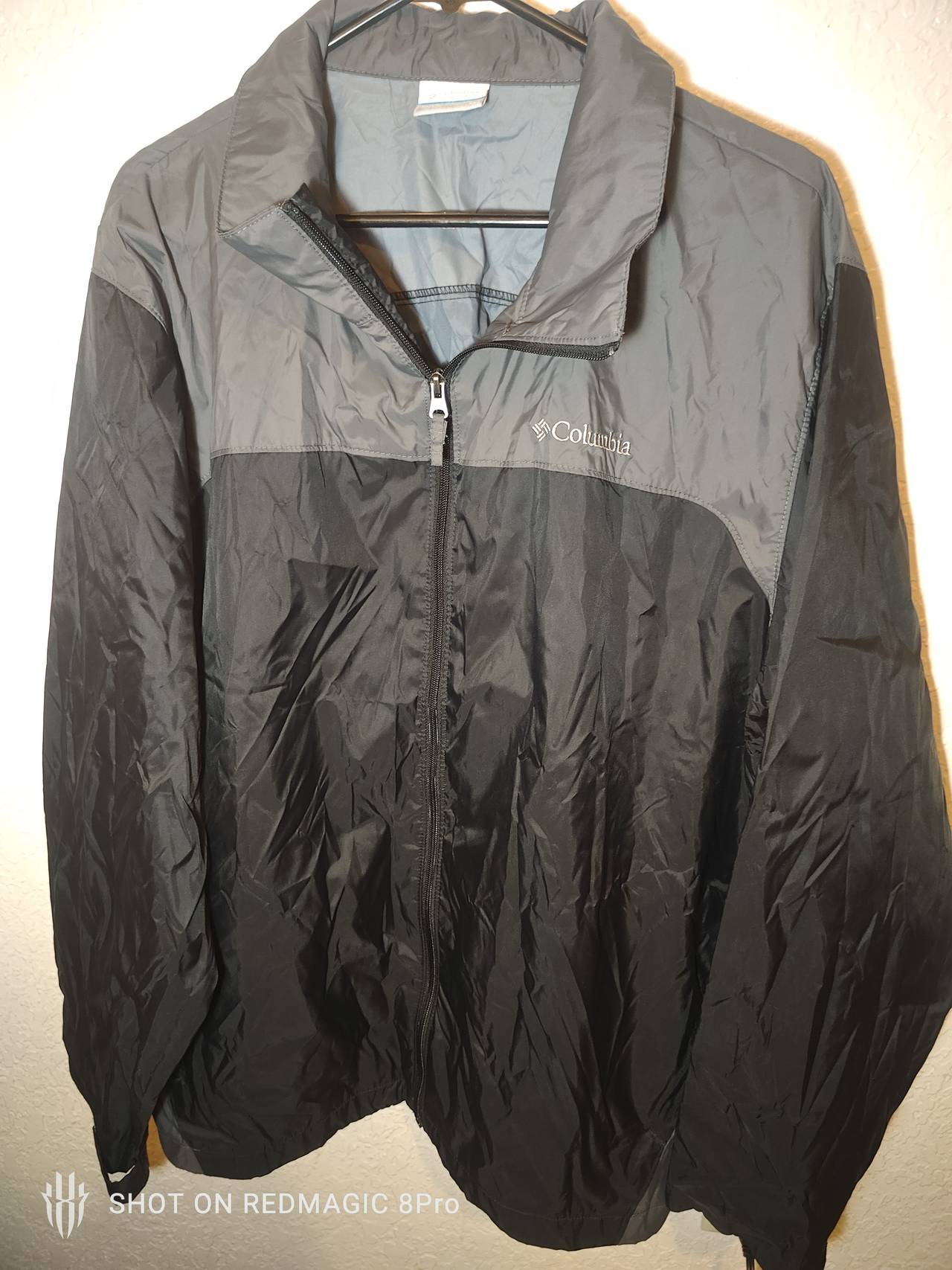 Columbia Men's Glennaker Lake Rain Jacket