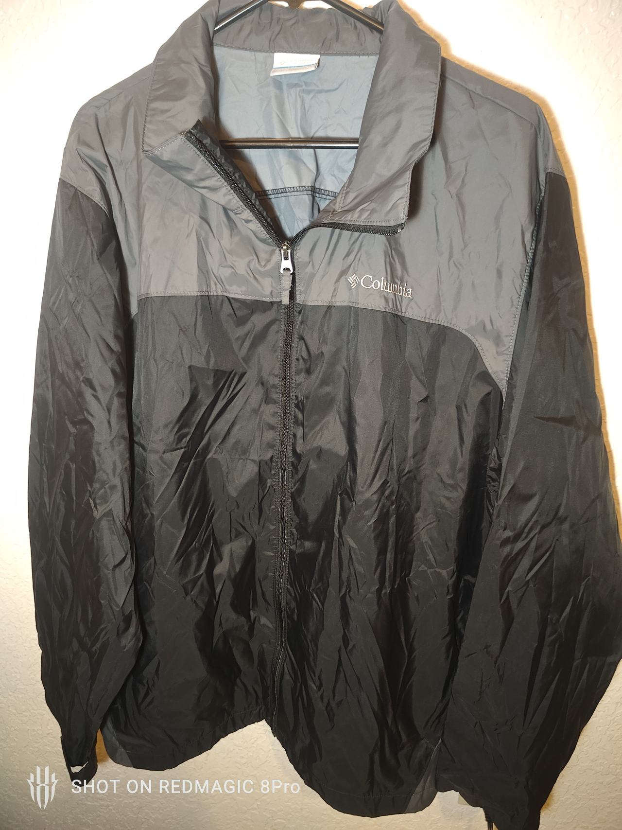 Columbia Men's Glennaker Lake Rain Jacket