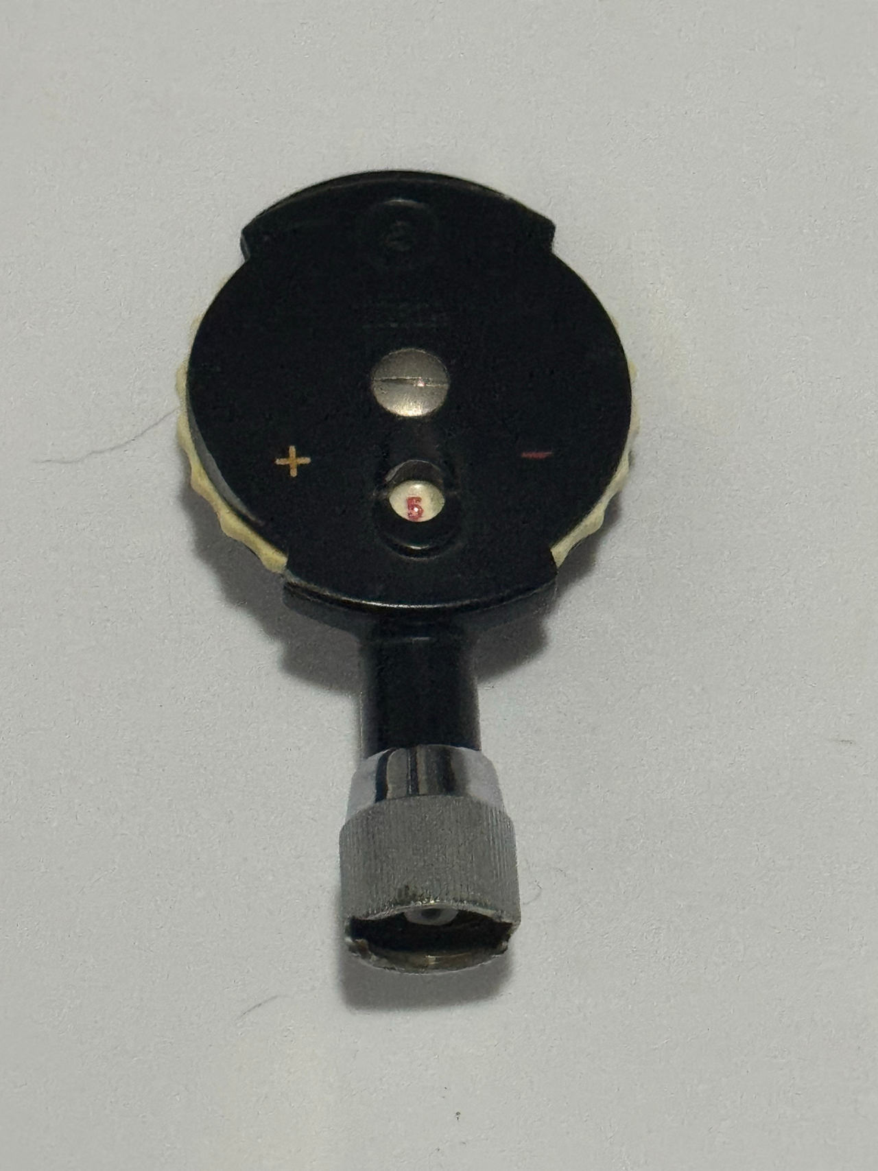 Welch Allyn 11710 Standard Ophthalmoscope Head