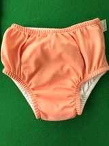Boden Strawberry Towelling Throw-On w/Swim Diaper - Image 7