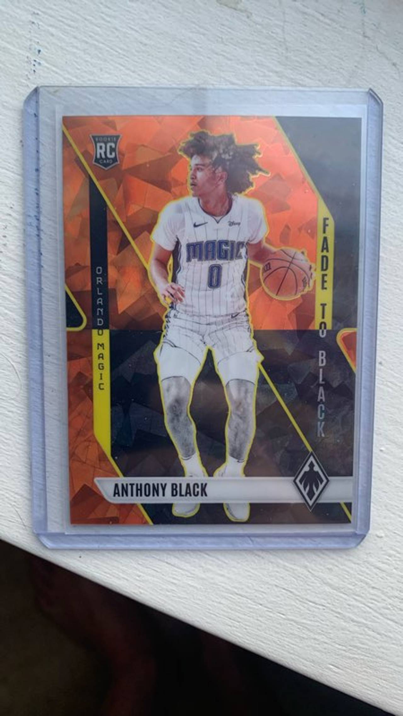 Anthony Black- 127/249 Fade To Black