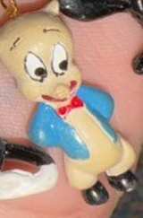 Looney Tunes Christmas Ornaments Set 
Miniatures  - Image 3