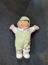 Cabbage Patch Kids Vintage Doll - Image 2