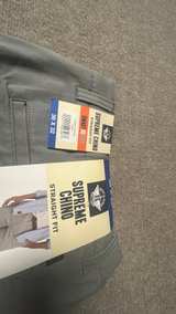 Dockers Supreme Chino Straight Fit Smart 360 Flex Pants - Image 3