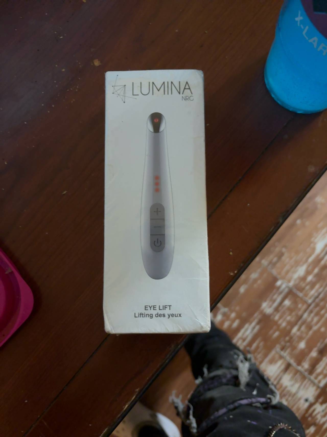 Lumina NRG 3-in-1 Eye Lift Wand