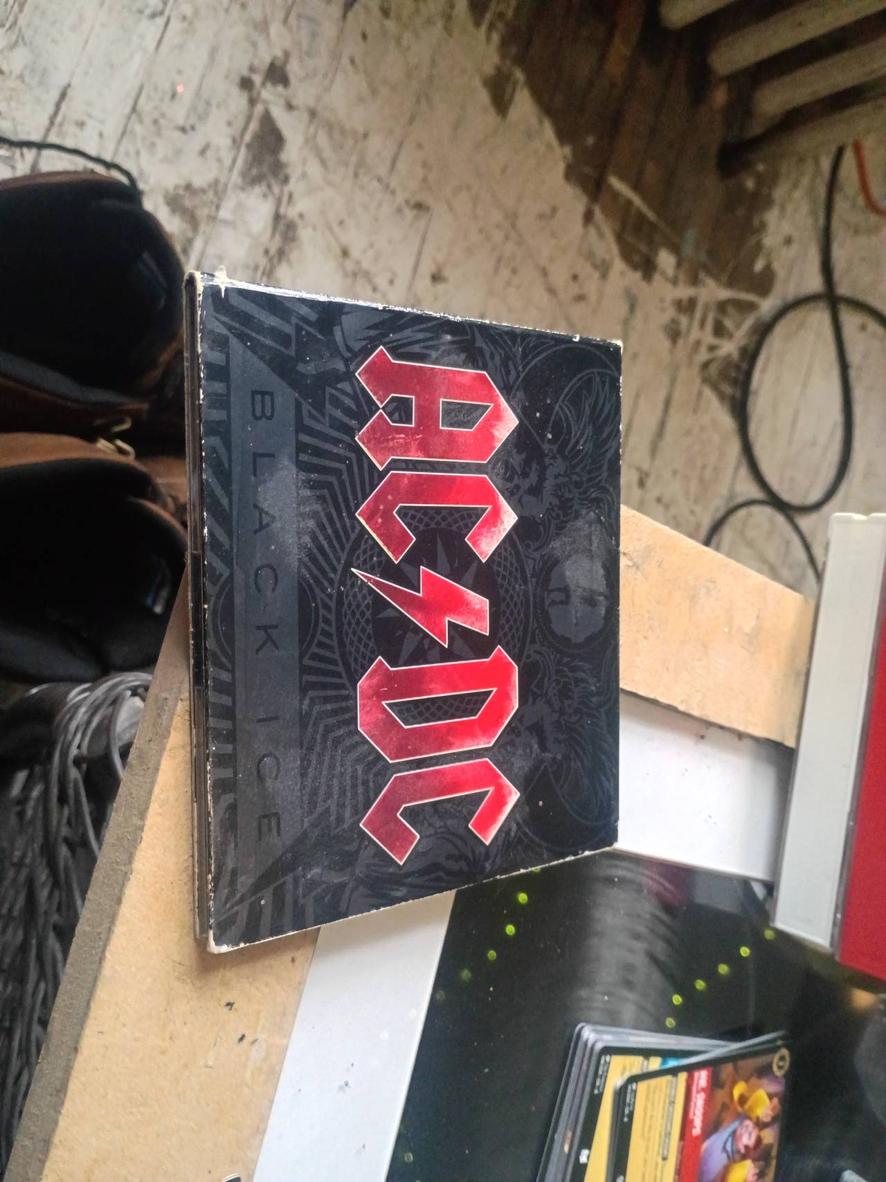AC/DC - Black Ice (CD)