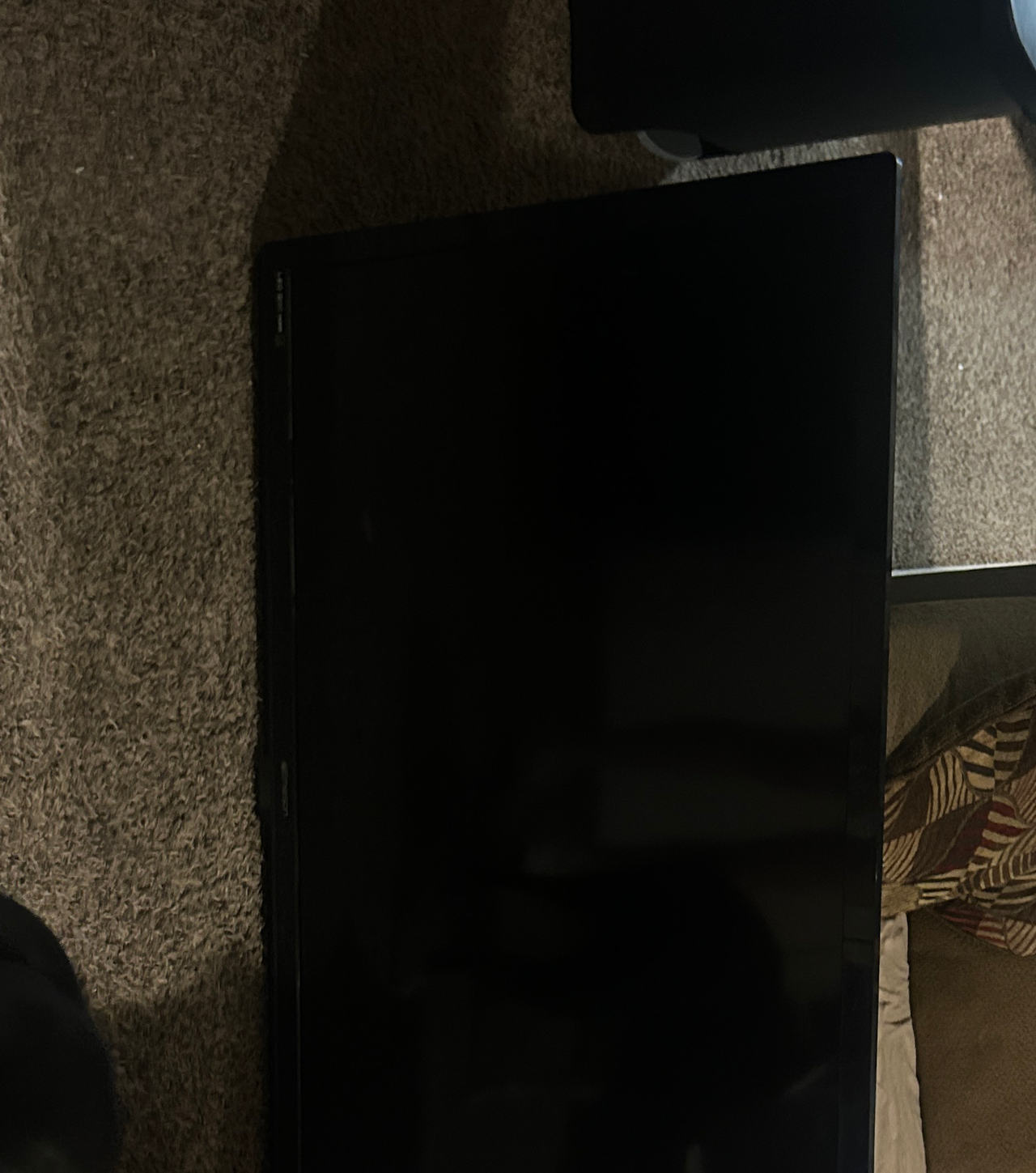 Emerson 60" Flat Screen LED TV