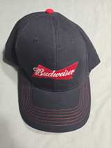 Budweiser Bowtie Logo Hat - Image 3