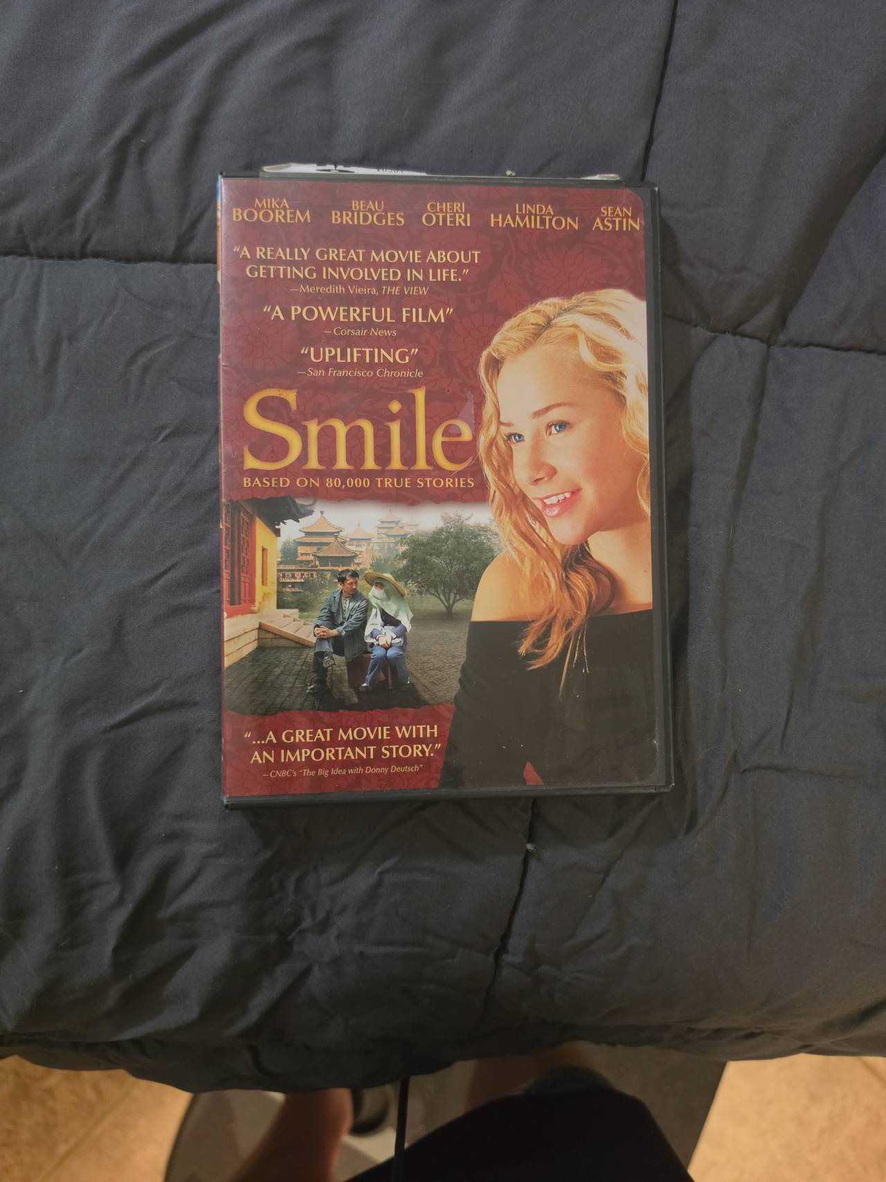 Smile (2005) DVD
