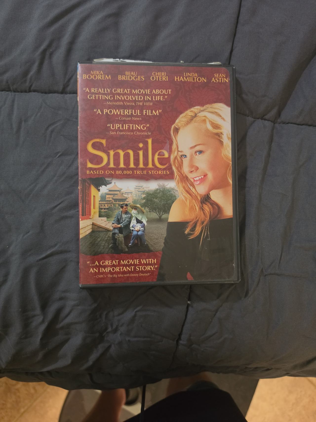 Smile (2005) DVD