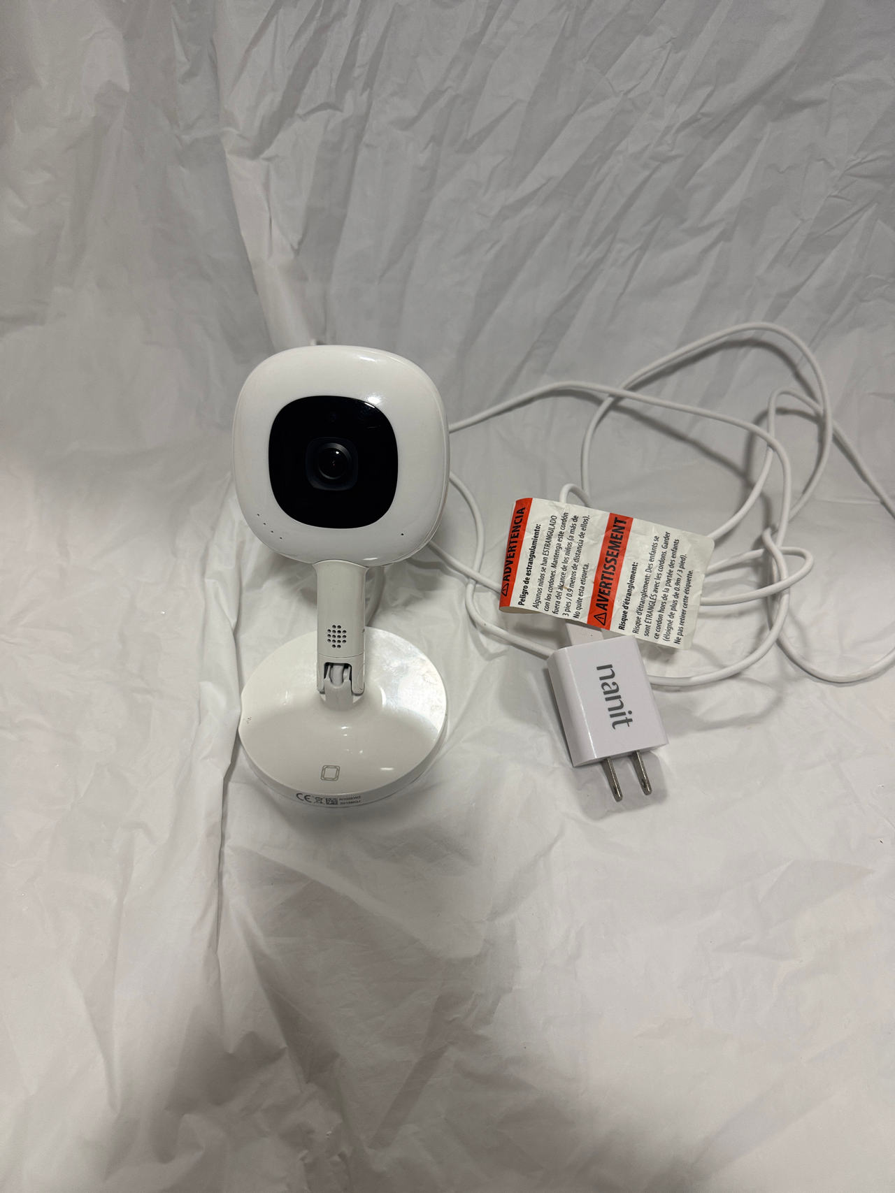Nanit Pro Smart Baby Monitor