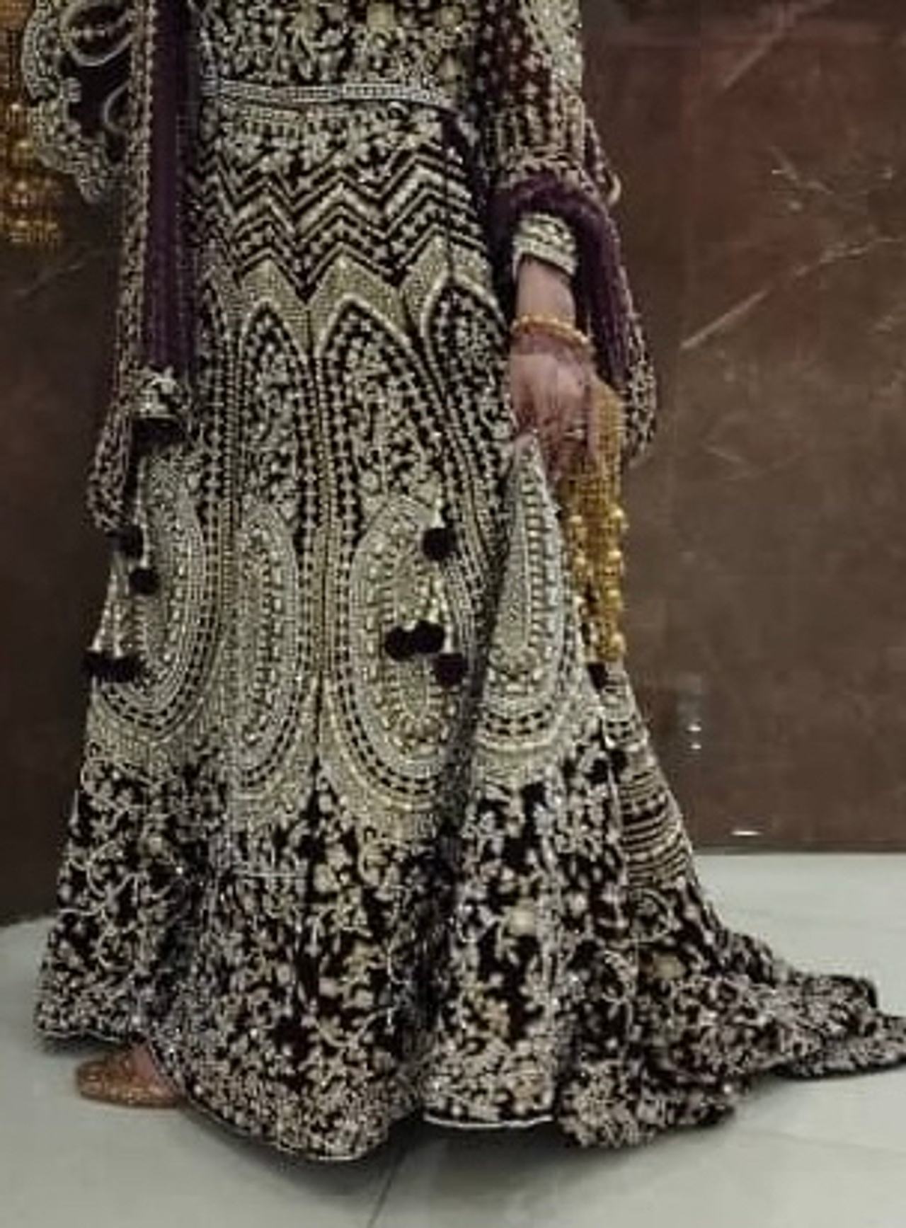 Bridal Lehenga