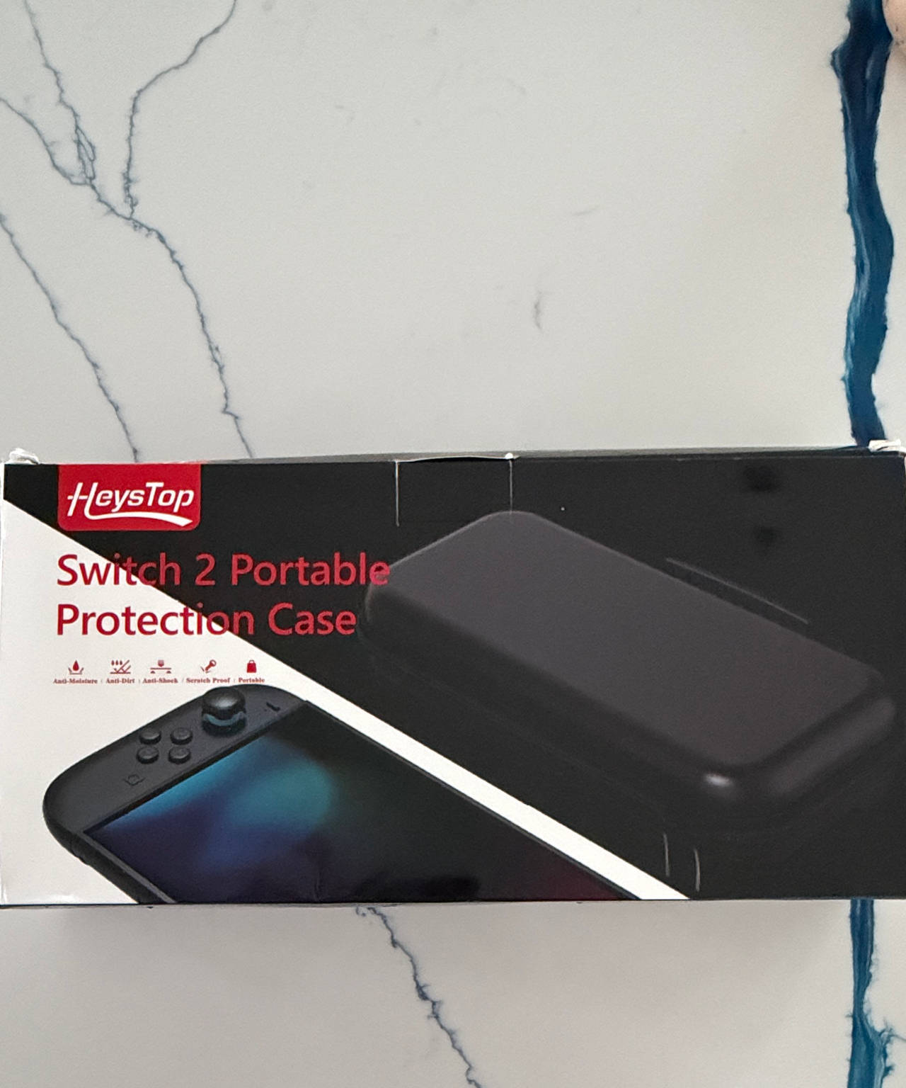 Heystop Switch Portable Protection Case