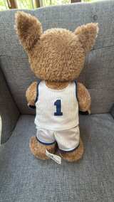 Villanova Wildcats Will D. Cat Mascot Plush - Image 4