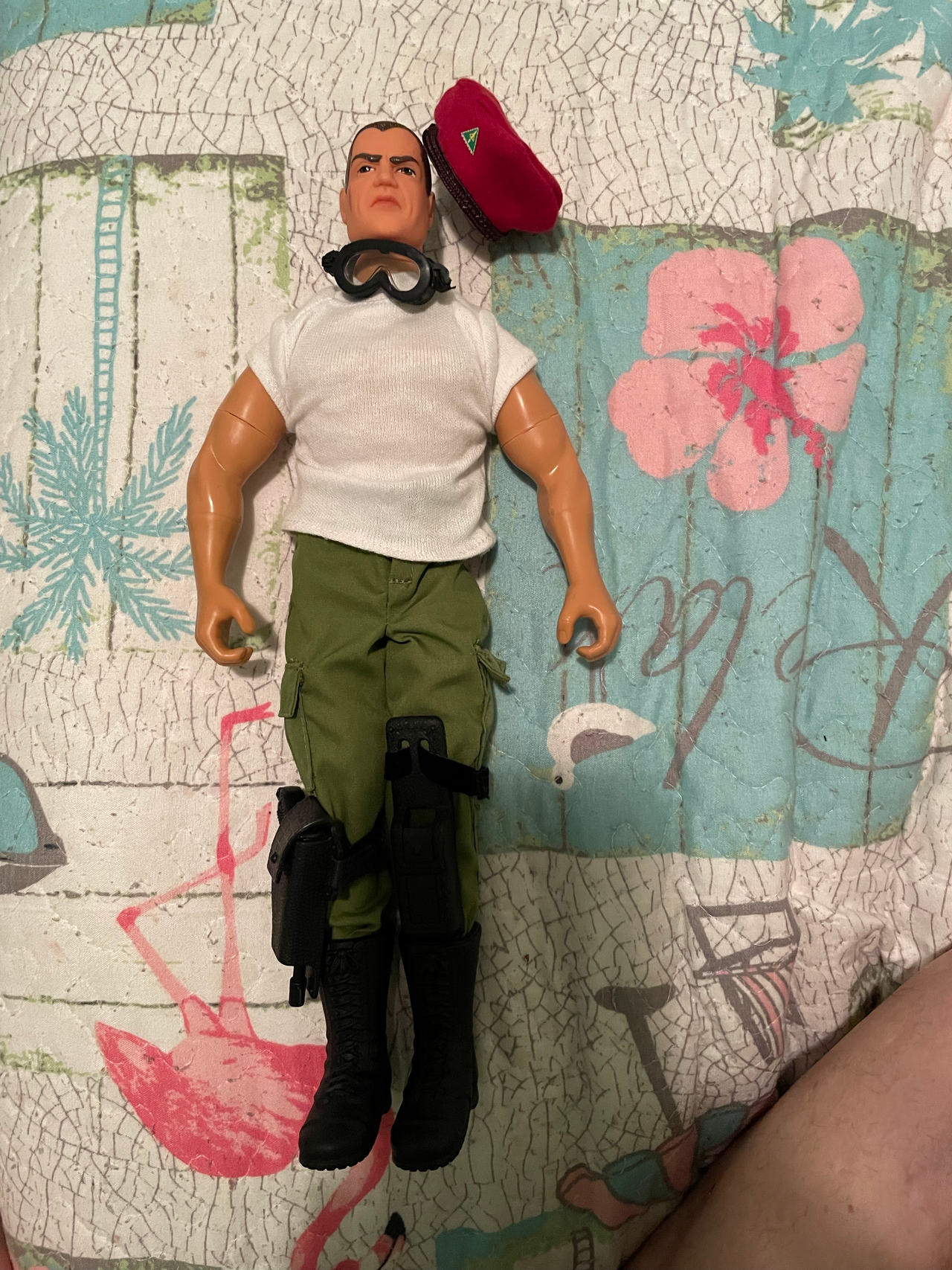 G.I. Joe Action Figure