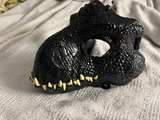 Jurassic World Indoraptor Mask - Image 4
