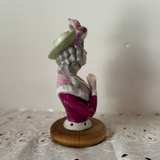 Antique Porcelain Half Doll - Image 4