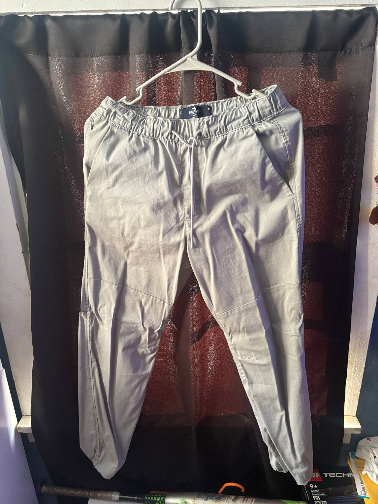 Hollister Epic Flex Jogger Pants