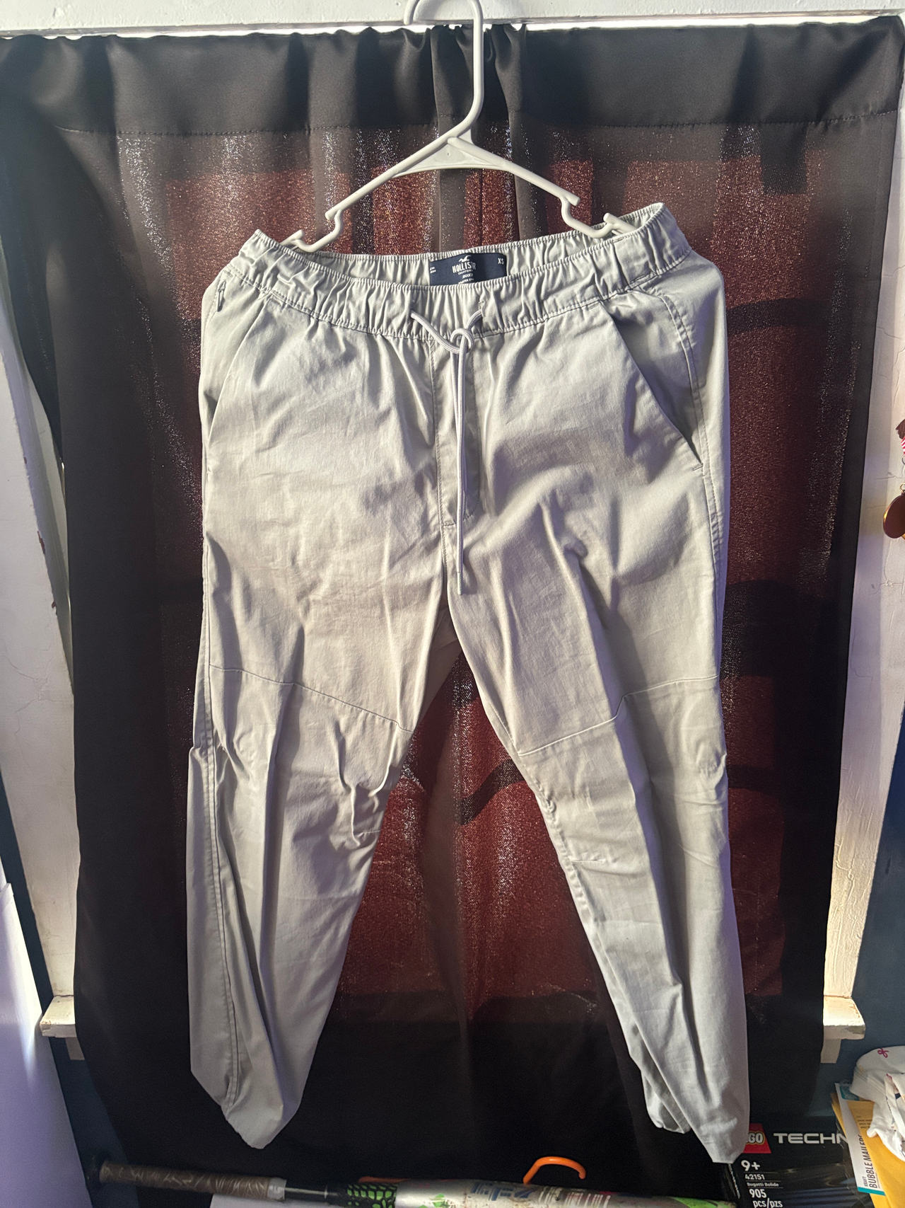 Hollister Epic Flex Jogger Pants