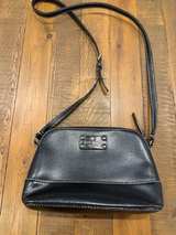 Kate Spade Leather Crossbody Bag Black Purse - Image 1