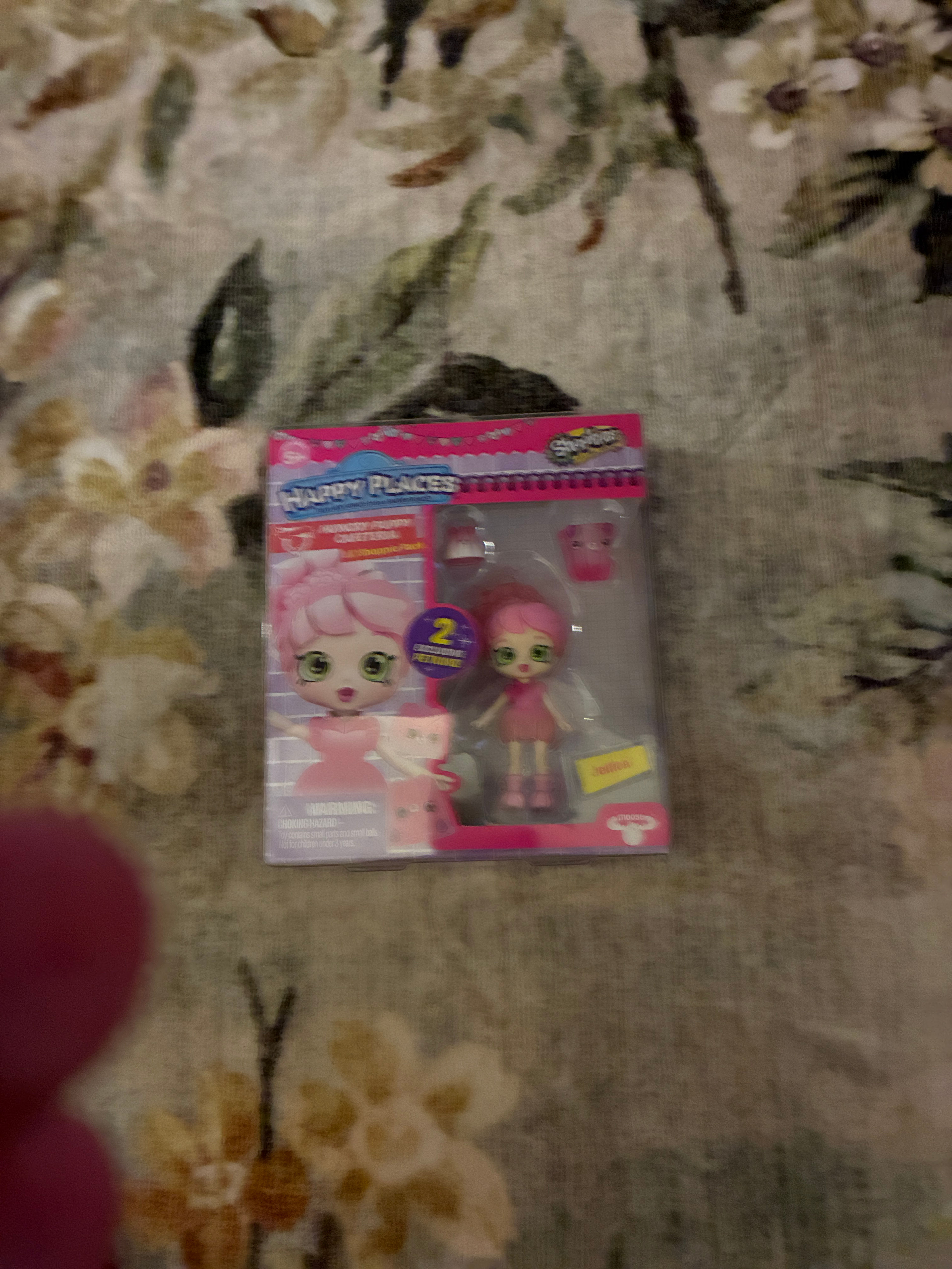 Shopkins Happy Places Doll