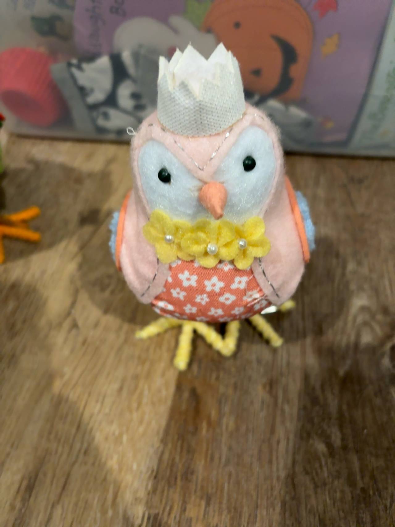 Target Spritz Bird Rainn 2020 Easter Collectible