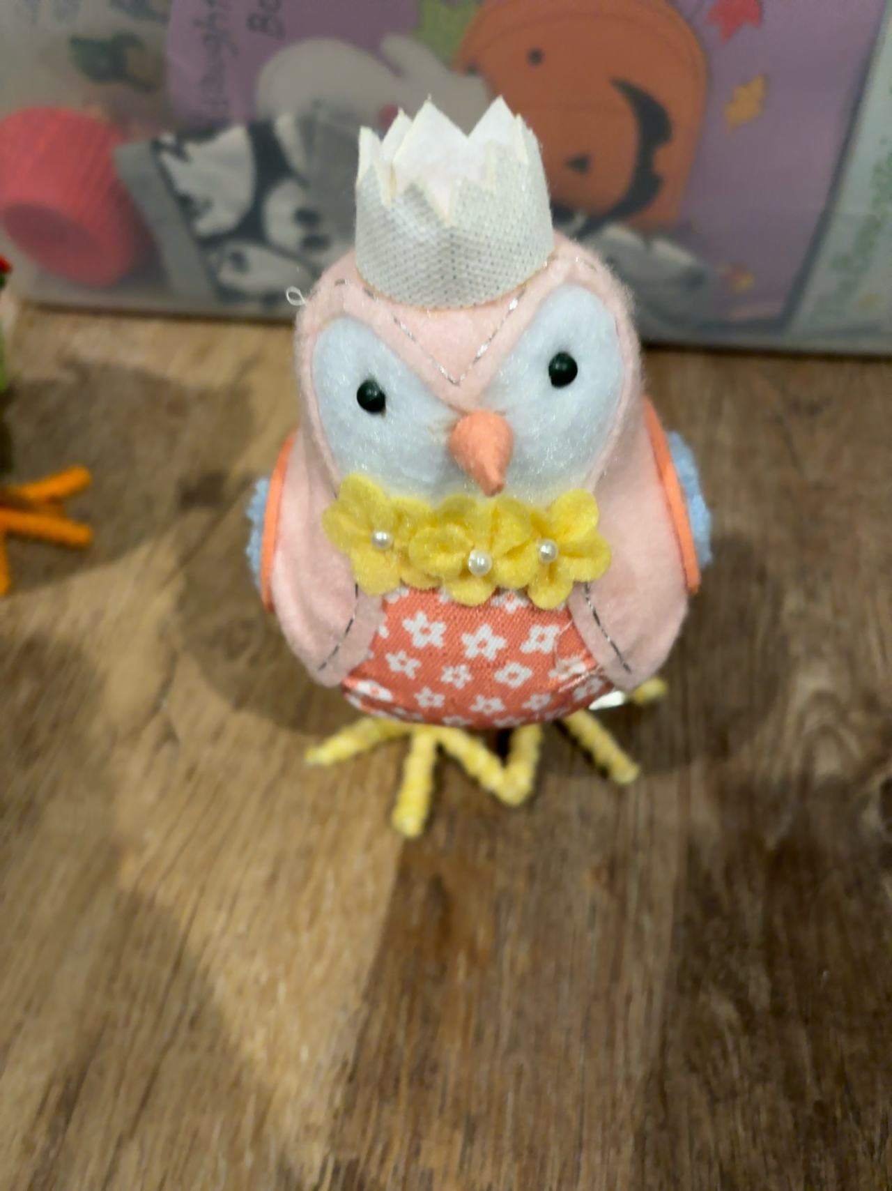 Target Spritz Bird Rainn 2020 Easter Collectible