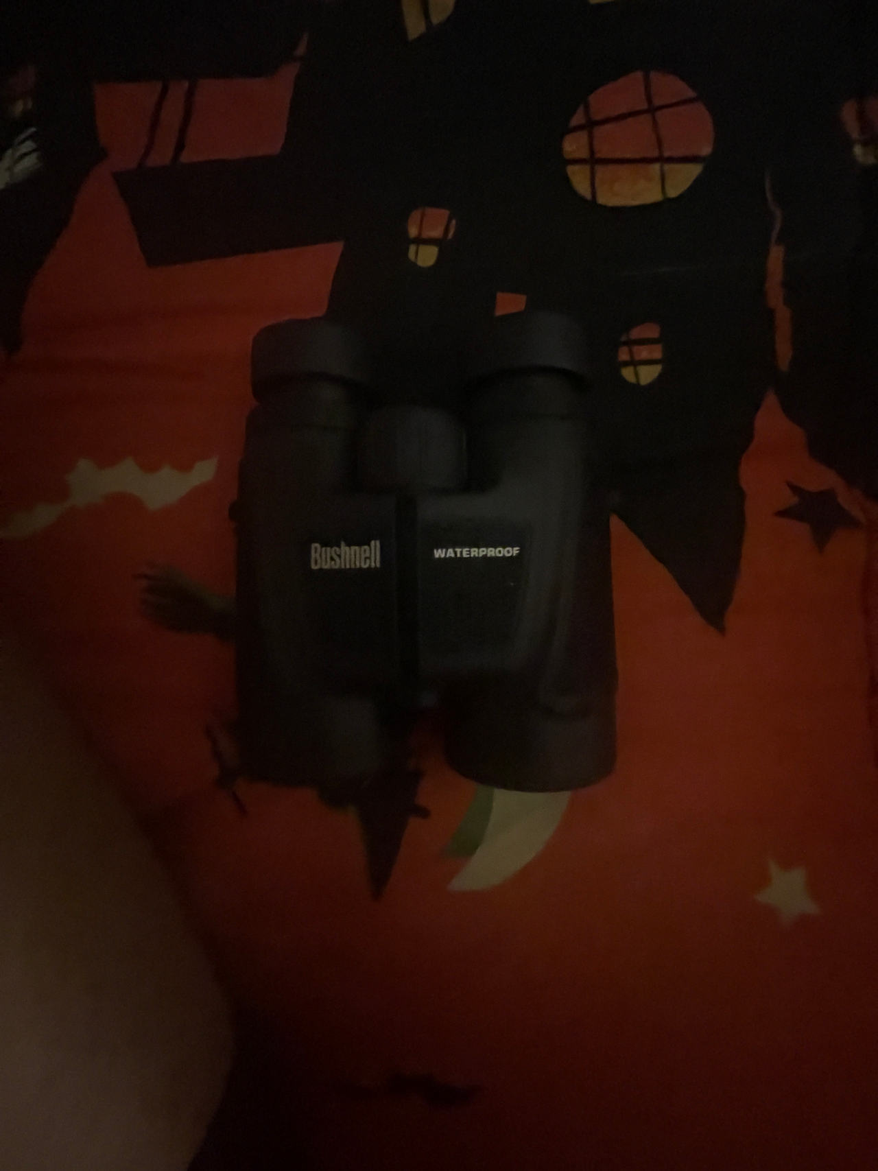 Bushnell Waterproof Binoculars