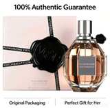 Viktor&Rolf Flowerbomb Eau de Parfum 100ml - Image 3
