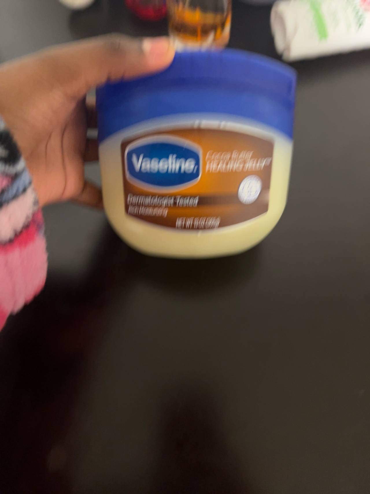 Vaseline Cocoa Butter Healing Petroleum Jelly 7.5 oz