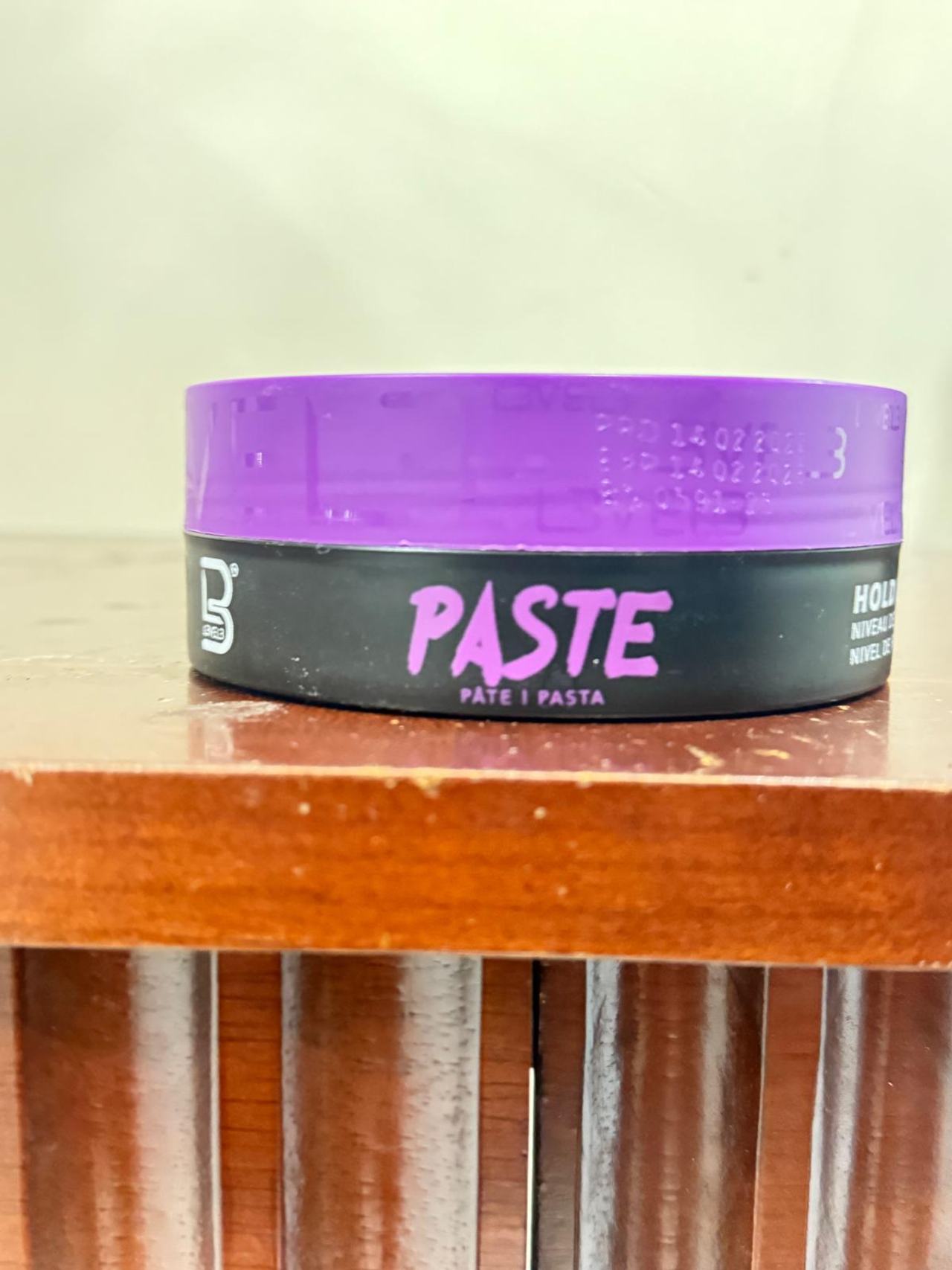 Level Three styling Paste
