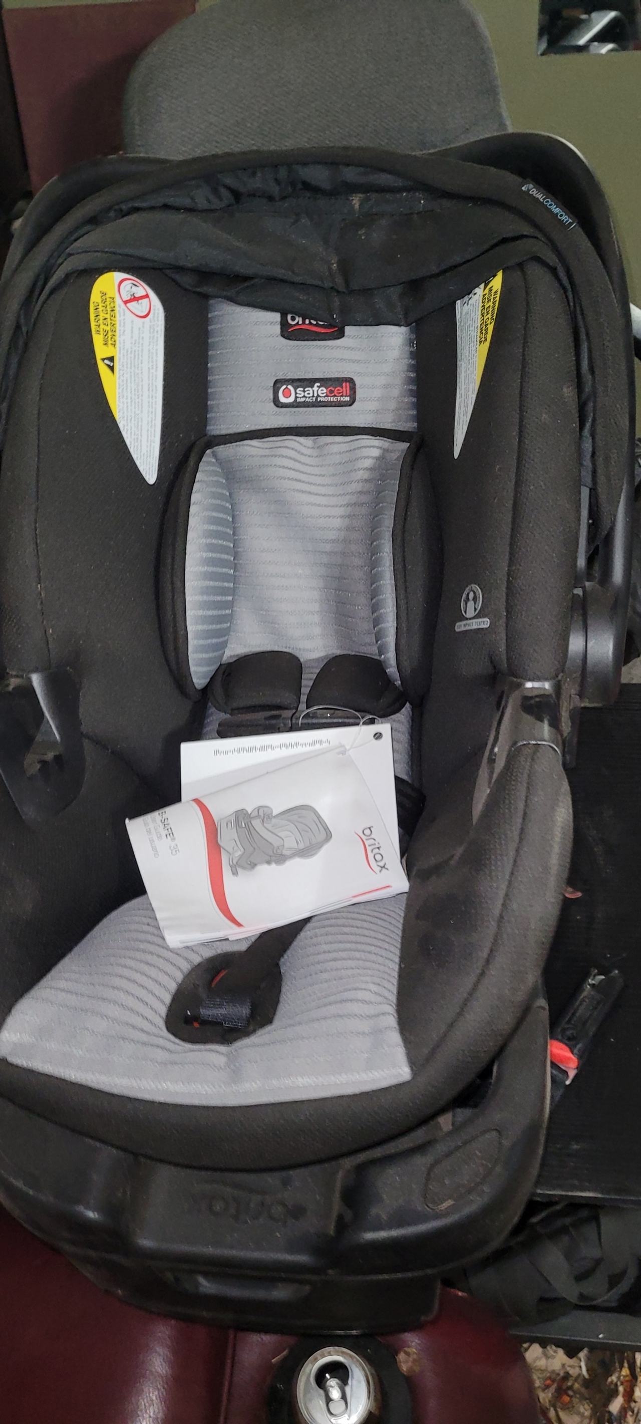 Chicco KeyFit 30 Infant Car Seat